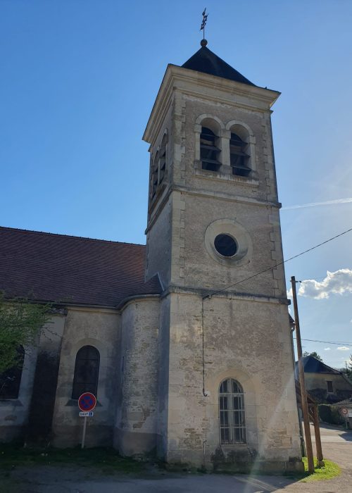 Eglise d'Essert 89270