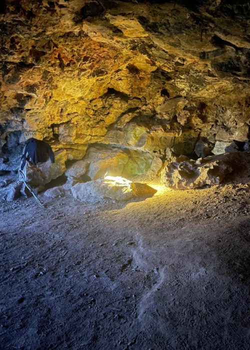 Grotte du père Leleu