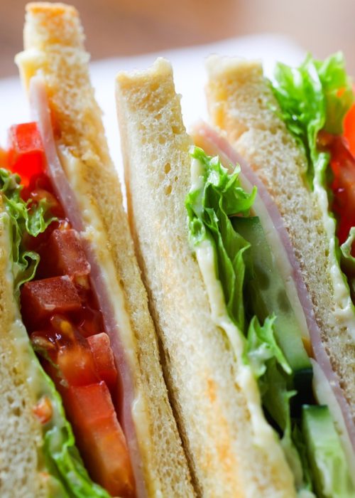 club sandwich